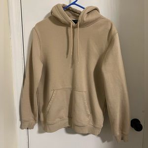 H&M Men’s Tan Hoodie